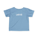Infant Pictureline LOVE Shirt
