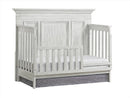 Weston Crib to Toddler Bed Guard Rail Conversion Kit - Vintage White