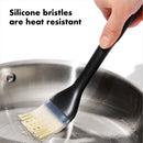Silicone Basting Brush - Black