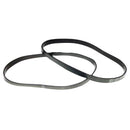 Dirt Devil Vacuum Belt For Belt 2 pk Style 7