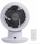 Iris Woozoo Globe Multi-Directional 5-Speed Oscillating Fan - 2024 Model