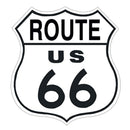 Desperate Enterprises, Route 66 Metal Sign