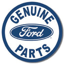 Ford Parts Tin Sign