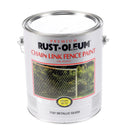 Rust-Oleum Gloss Silver Protective Enamel 1 gal, Pack of 2