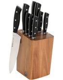 Forged Triple Rivet Knife Block Set