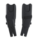Car Seat Adapter for Select Maxi-Cosi, Nuna, & Cybex