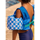 Kids' Splash Jammer Life Jacket Vest - Blue Lagoon
