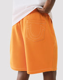 True Religion Big T Sweat Shorts