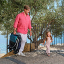 City Tour 2 Coastal Ultra Compact Travel Stroller