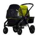 Evenflo Pivot Xplore All-Terrain Stroller Wagon (Wayfarer Black) Pivot Xplore Wayfarer Black