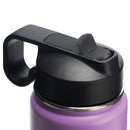 Insulated Stainless Steel Bottle - Plum