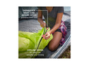 Kompact 30°F Rectangle Sleeping Bag - Yellow