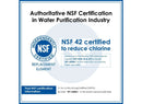 Refrigerator Water Filter Replacement - 6 Pack