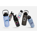 65oz Plastic Playmaker Water Jug - Classic Black & White