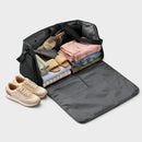 Garment Duffel Bag - Black