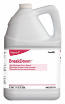 Diversey Surface and Air Deodorants, Jug, 1 gal, Liquid, Cherry Almond - 94355110