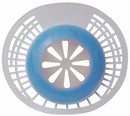 Tough Guy Urinal Screen with Block, Blue Spice, Non-Para, 4 oz Solid - 10A684