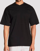Luxe T Basic V-Neck Tee