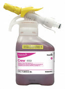 Diversey Bathroom Cleaner For Use With RTD Chemical Dispenser, 2 PK - 93063453