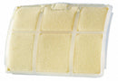 Tough Guy Sleeve Filter, Foam, Standard Filtration Type, For Vacuum Type Upright Vacuum - 10E706