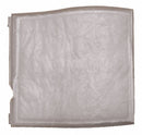 Tough Guy Sleeve Filter, Cloth, Standard Filtration Type, For Vacuum Type Upright Vacuum - 10E708