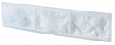 Tough Guy Sleeve Filter, Cloth, Standard Filtration Type, For Vacuum Type Upright Vacuum - 10E711