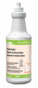 Diversey Carpet Spotter, 32 oz., Bottle, Ready to Use, 9.9 pH - 5002611
