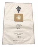 Tough Guy Vacuum Bag, Cloth, 5-Ply, HEPA Bag Filtration Type, For Vacuum Type Upright Vacuum - 10G173