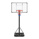 10 Feet Portable Basketball Hoop Outdoor for Adults