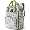 Open-Wide Diaper Backpack New Style