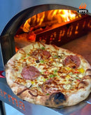Karma 32"-304 Stainless, Wood Oven Counter Top