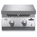Built-In 700 Series 18" Dual Infrared Burner Propane, Stainless Steel