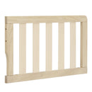 Convertible Crib Toddler Guard Rail - Vintage White Oak