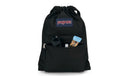 Drawstring Bag - Black