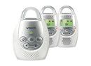Safe&Sound Digital Audio Baby Monitor with 2 Parent Units