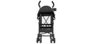 Rover Convenience Stroller in Black