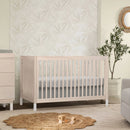 Babyletto Gelato 4-in-1 Convertible Crib - Washed Natural