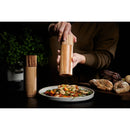 Galloway Ribbed Salt and Pepper Grinder Set