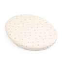 Stokke Sleepi Mini Fitted Sheet - Orange