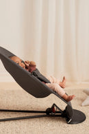 Balance Soft Bouncer - Dark Grey