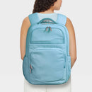 Signature Day Trip Backpack - Open Story Blue