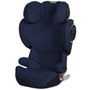 Solution Z-fix Booster Car Seat - Midnight Blue