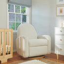 Electronic Recliner and Swivel Glider - Performance Cream
