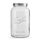 Ball 1gal Glass Storage Jar Clear