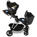 Mockingbird Infant Car Seat Adapter - Travel System Compatible