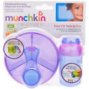 Powdered Formula Dispenser Combo Pack - Blue