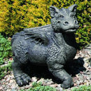 Dragon Statue, Batso