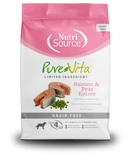 PureVita Salmon & Peas Entrée Grain-Free Dog Food