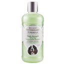 Veterinary Formula Triple Strength Concentrated Shampoo, 17 oz