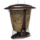 More Birds X-2, Squirrel Proof Feeder, 2 Feeding Ports, 4-Pound Capacity